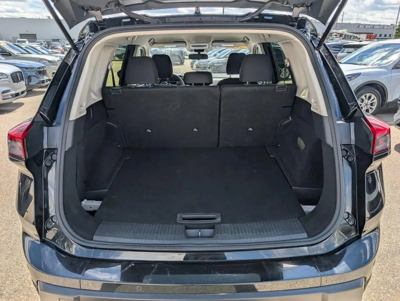 Nissan Rogue photo Nissan Rogue
