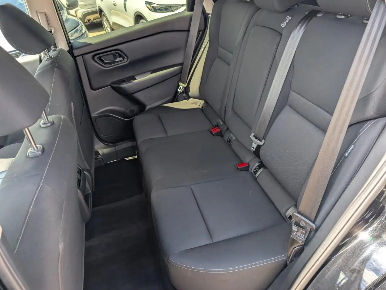 Nissan Rogue photo Nissan Rogue