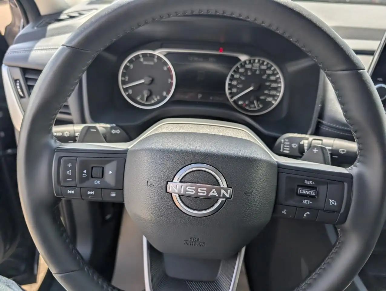 Nissan Rogue photo Nissan Rogue