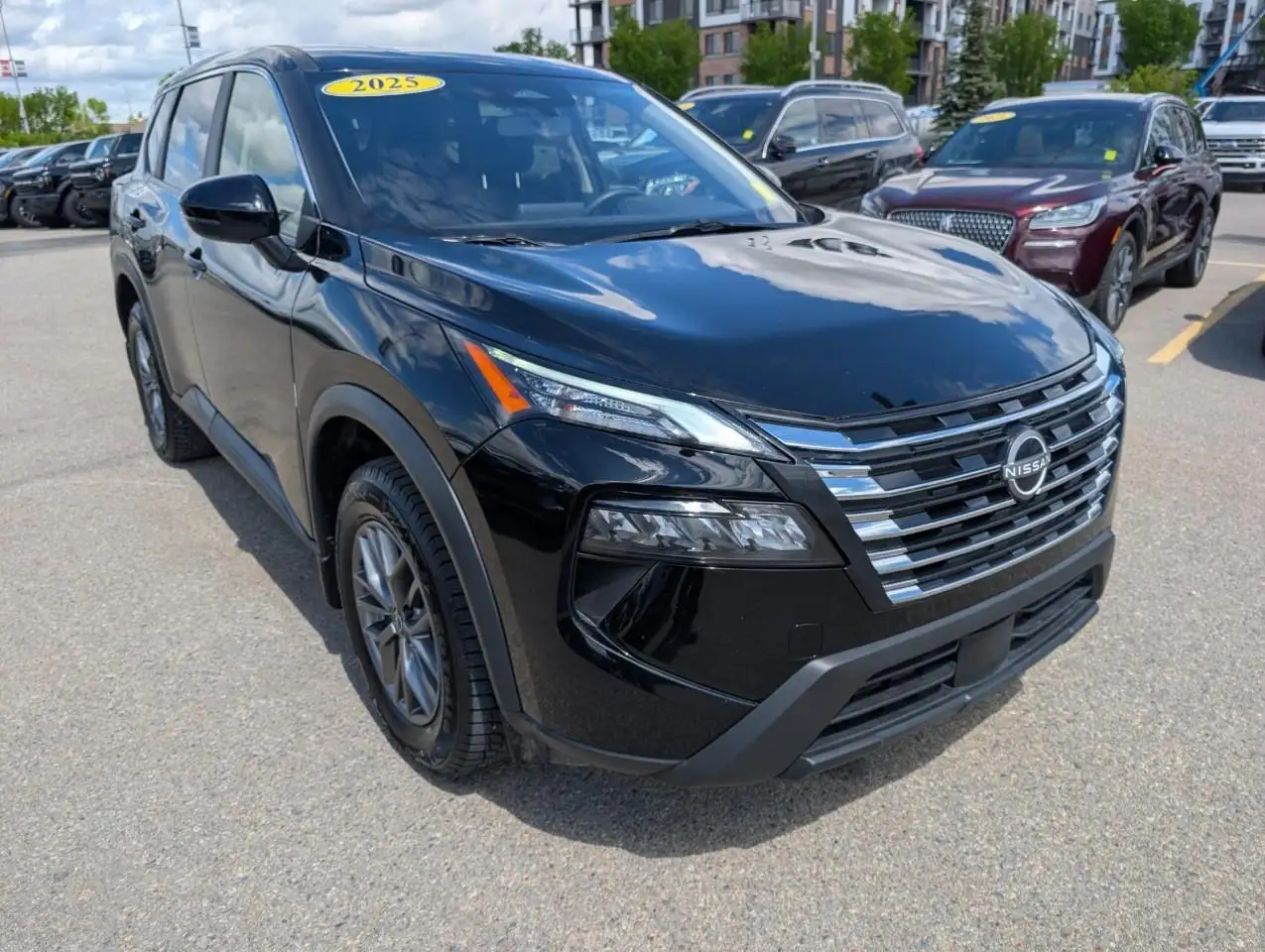 Nissan Rogue photo Nissan Rogue