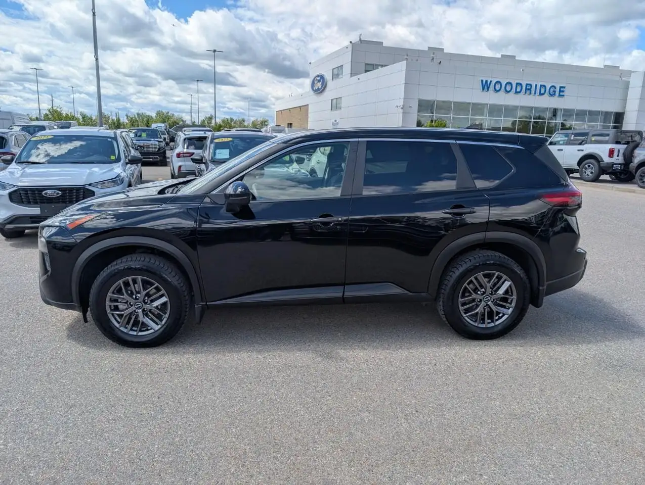 Nissan Rogue photo Nissan Rogue