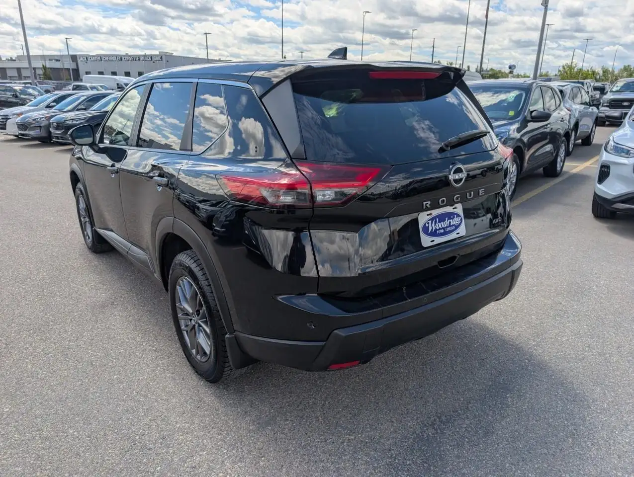 Nissan Rogue photo Nissan Rogue