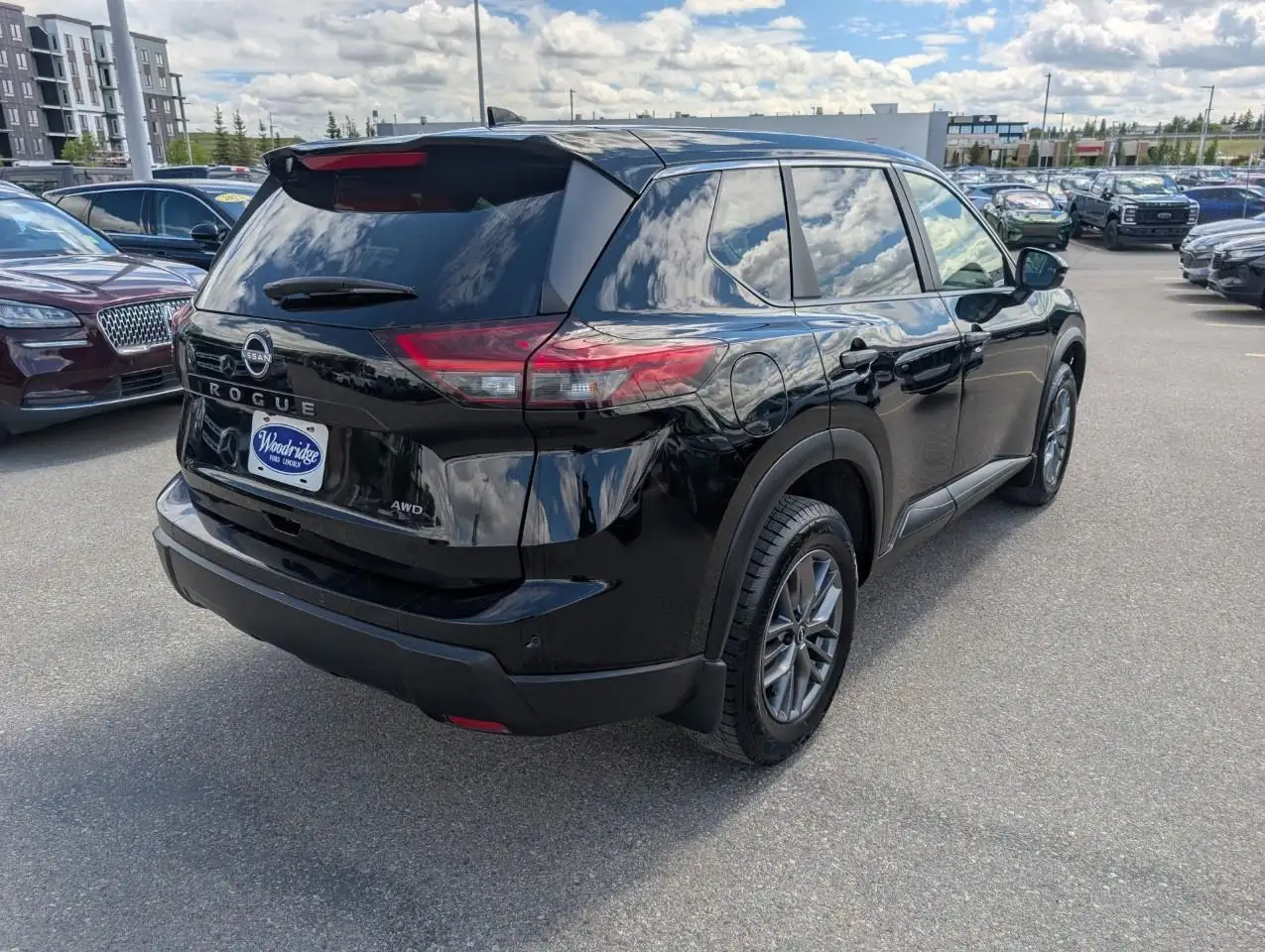 Nissan Rogue photo Nissan Rogue
