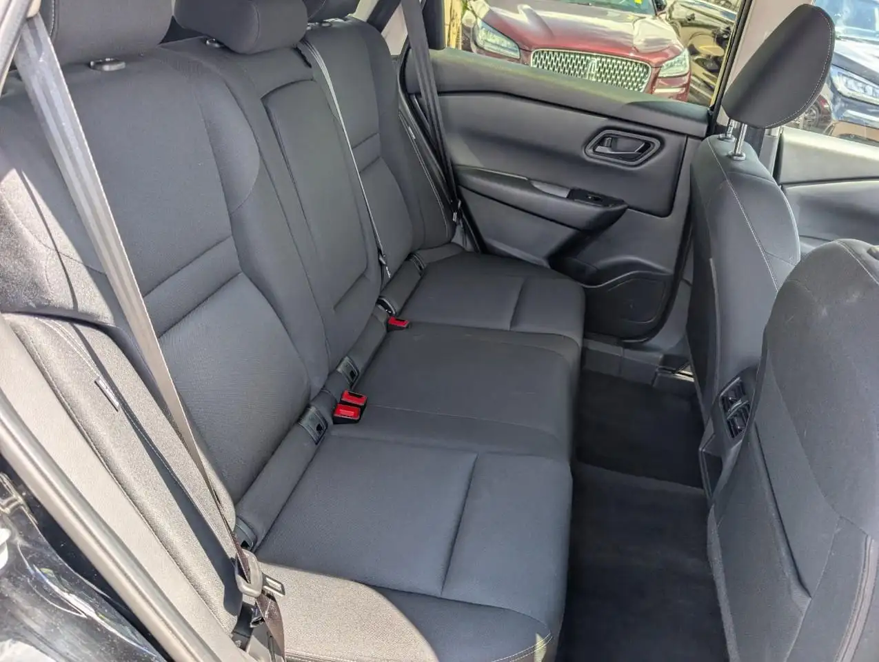 Nissan Rogue photo Nissan Rogue
