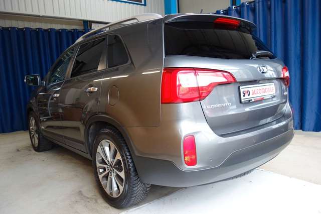 Kia Sorento Platinum Edition 4WD"TÜV"GARANTIE