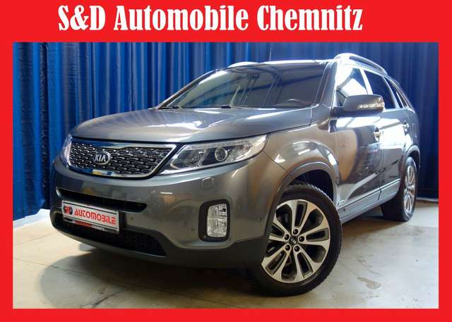 Imagine Kia Sorento Platinum Edition 4WD"TÜV"GARANTIE