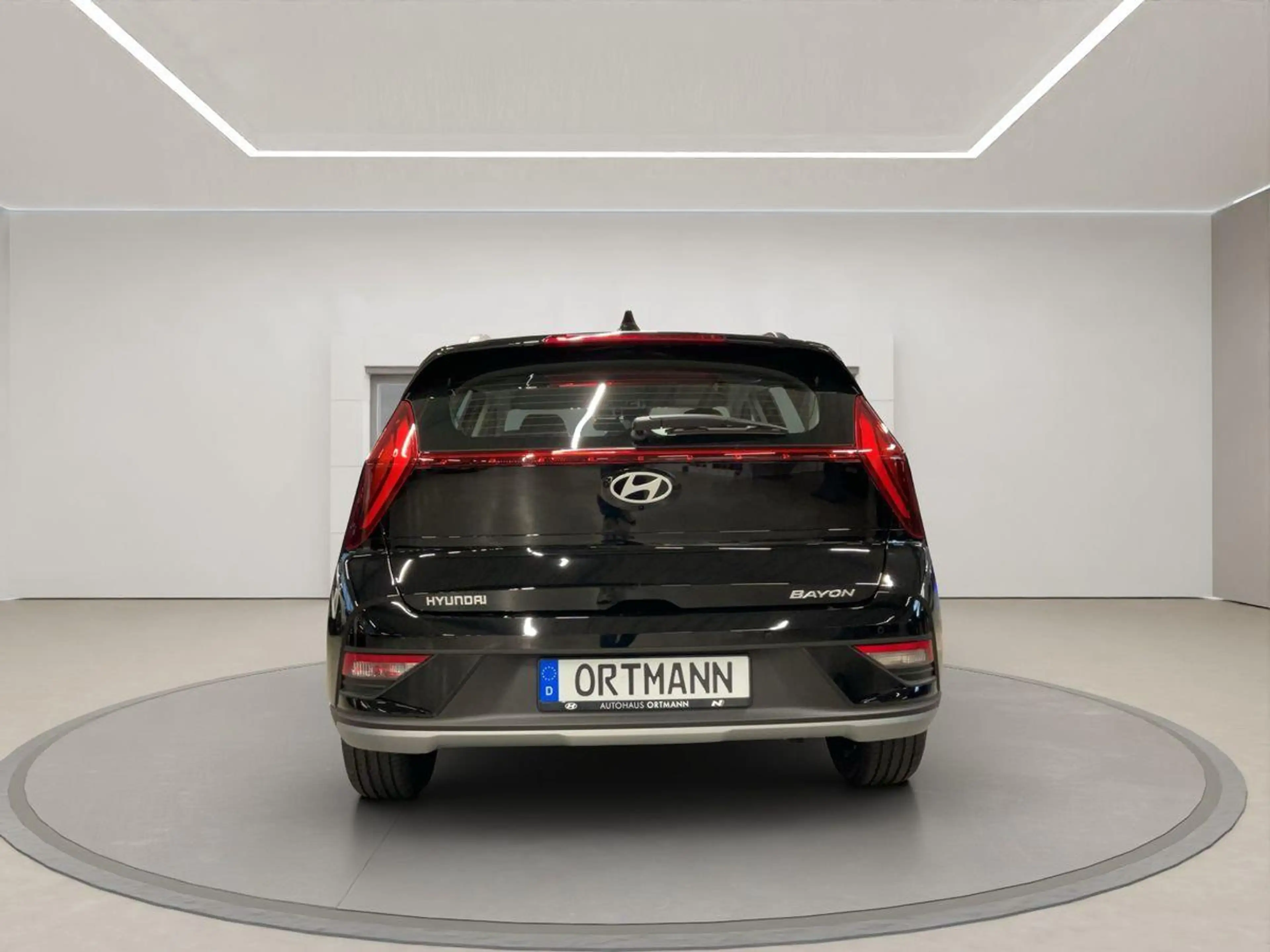 Hyundai BAYON 1.0 Turbo 'Trend' 2WD 6-Gang — photo 6