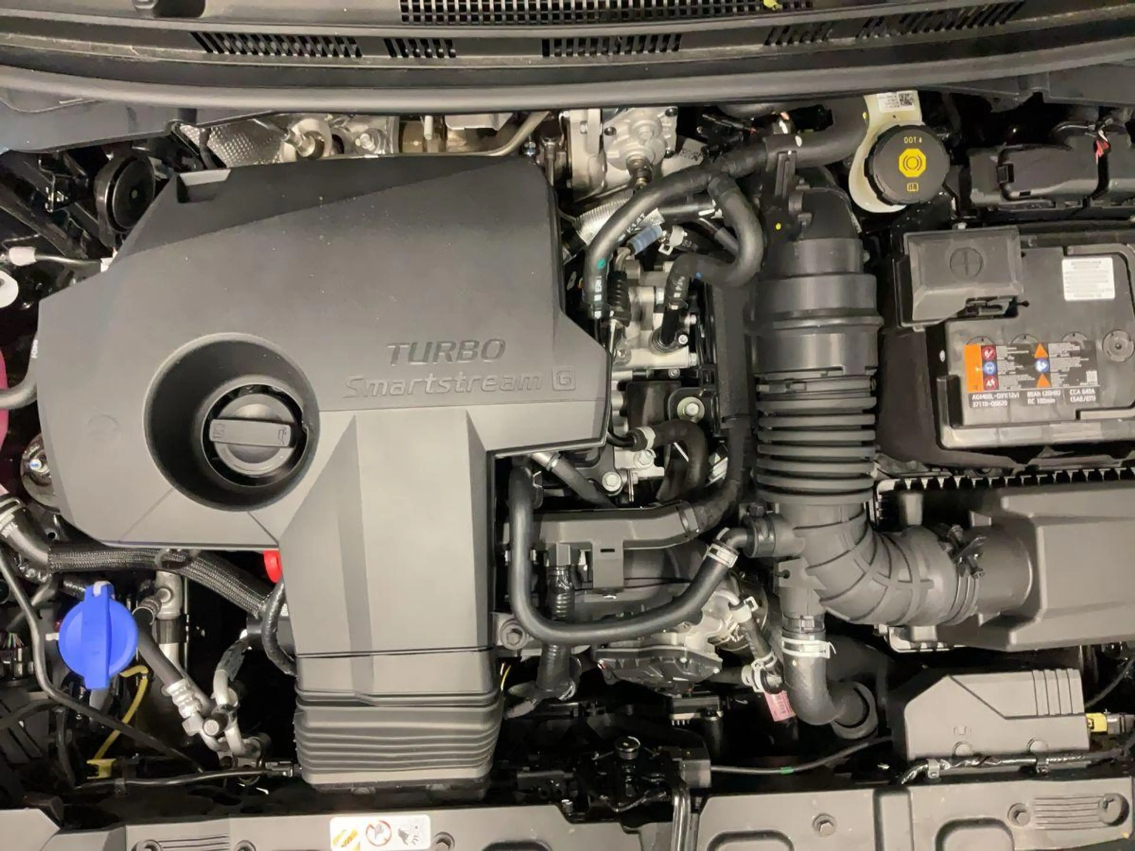 Hyundai BAYON 1.0 Turbo 'Trend' 2WD 6-Gang — photo 10