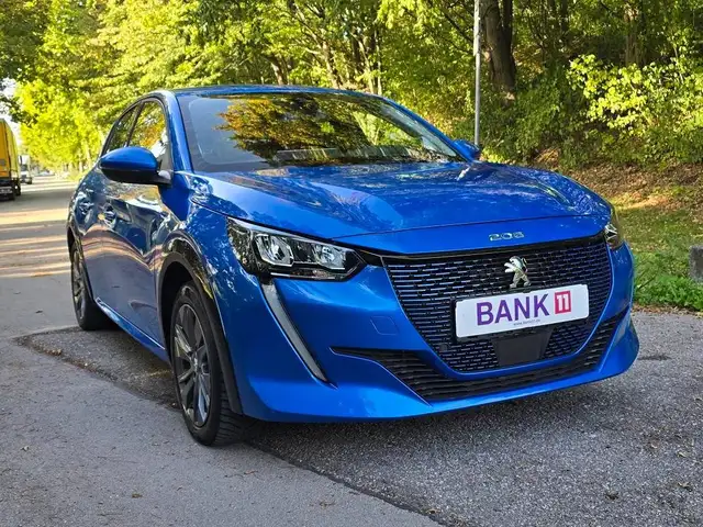 Peugeot e-208 Allure Pack*T-Leder*LED*SHZ*Kamera*