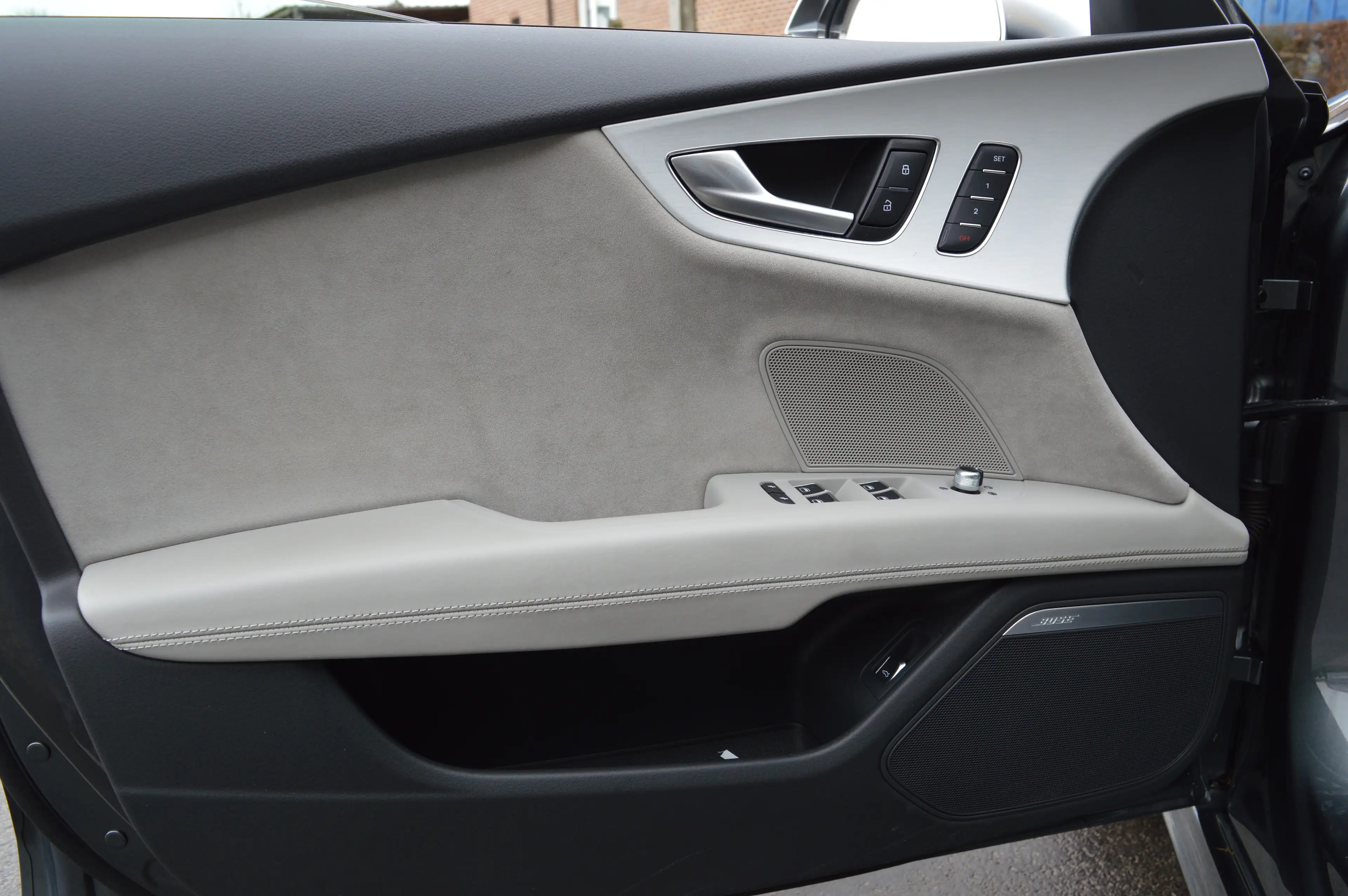 Audi S7 Sportback 4.0i V8 Top condition - 1 HAND — photo 11