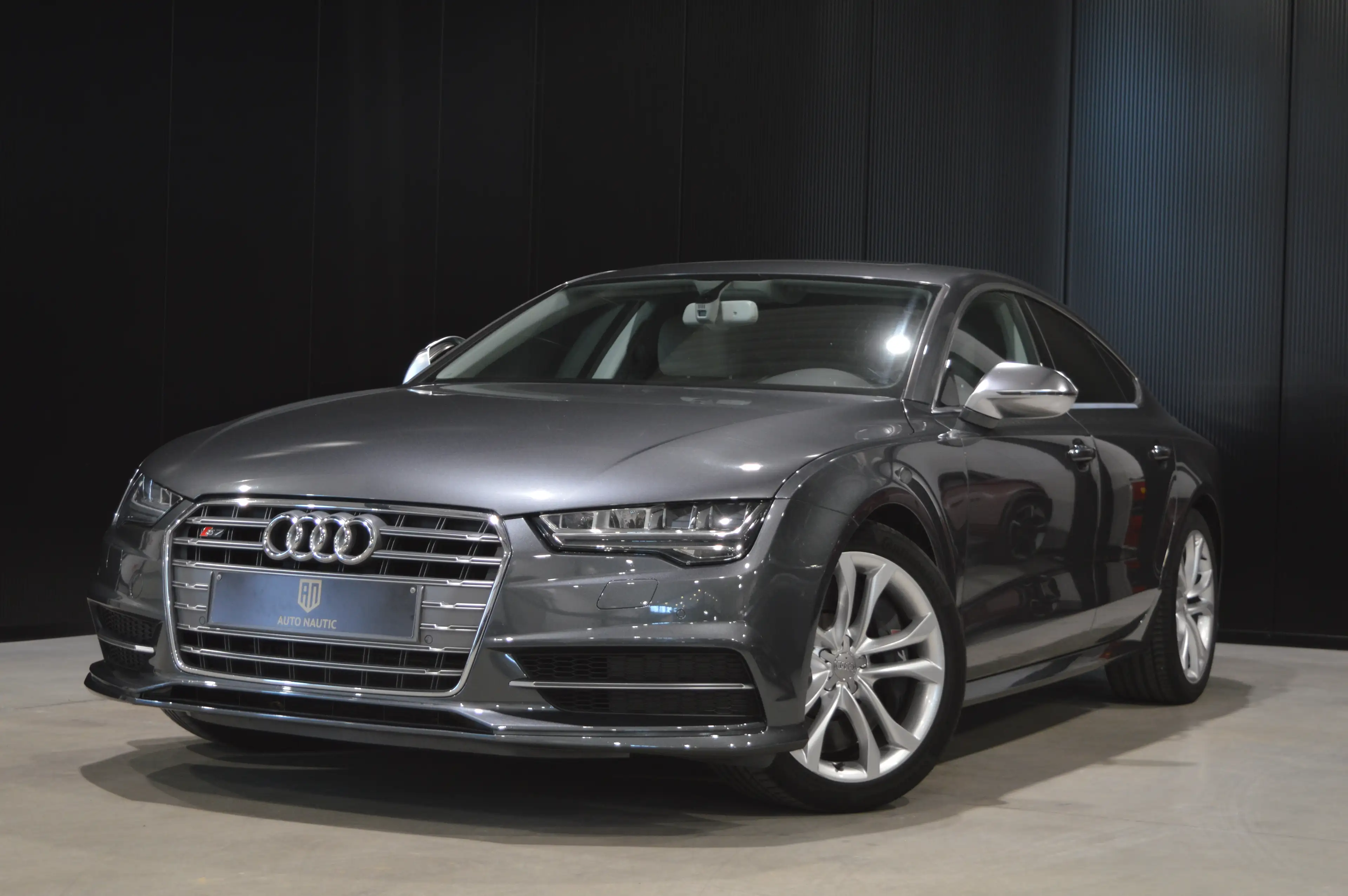 Audi S7 Sportback 4.0i V8 Top condition - 1 HAND