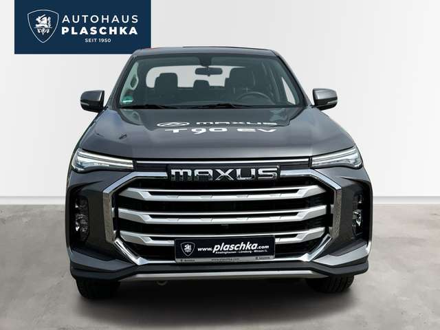 Maxus T90 EV Elite PICKUP 89 kWh *CAR-Play*KAMERA*DAB