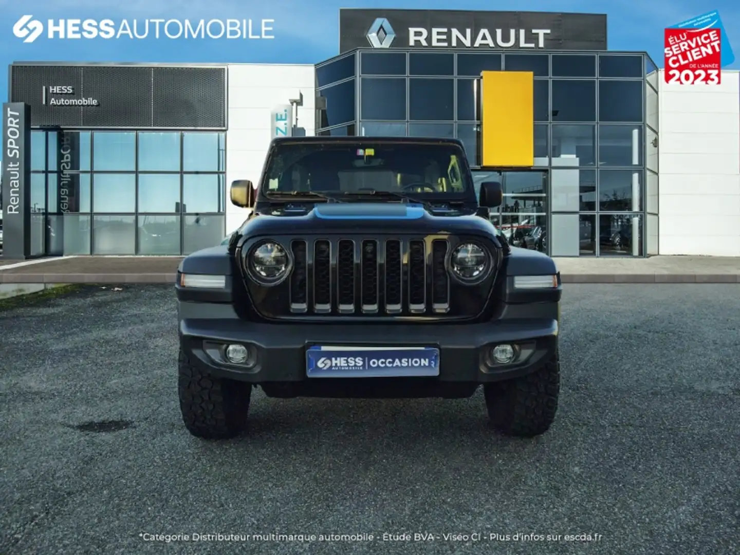 Jeep Wrangler 2.0 T 380ch 4xe Rubicon Rock-Trac - 2