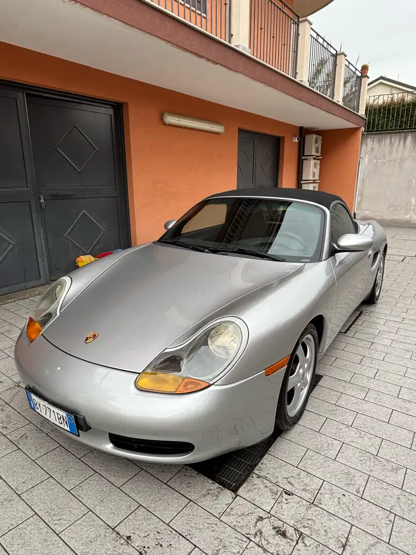 Porsche Boxster - 1