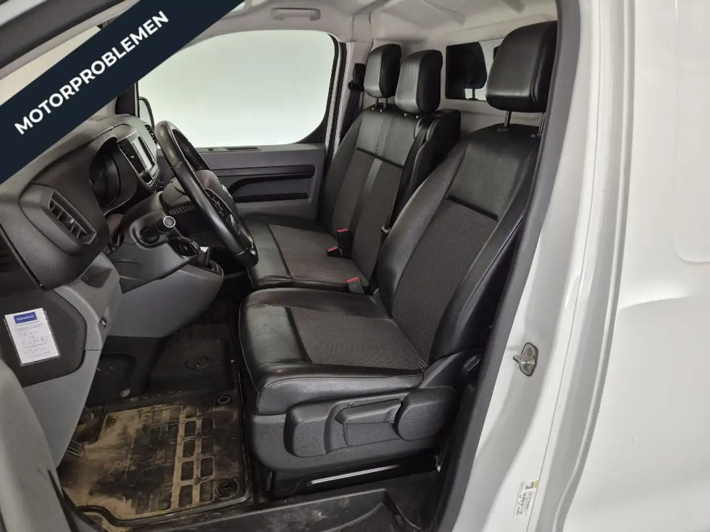 Opel Vivaro 1.5 CDTI L2H1 Innovation Motorprobleem Navigatie C Blanc - 2