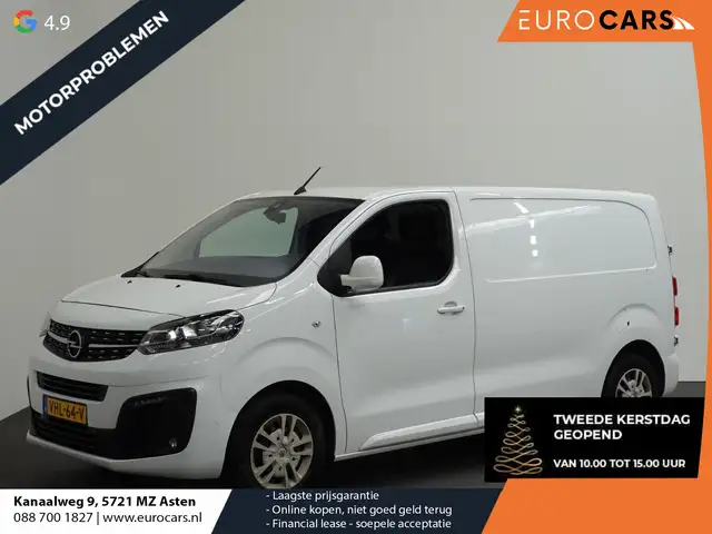 Opel Vivaro 1.5 CDTI L2H1 Innovation Motorprobleem Navigatie C