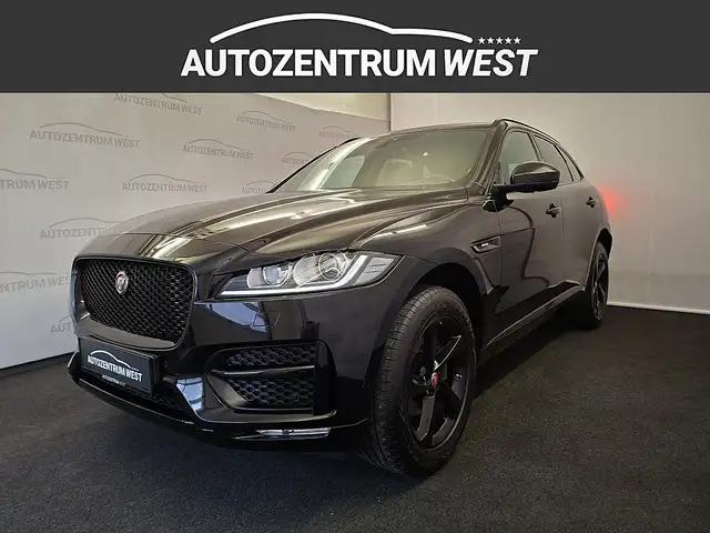 Jaguar F-Pace 20d AWD R-Sport..Navi/Xenon/RFK