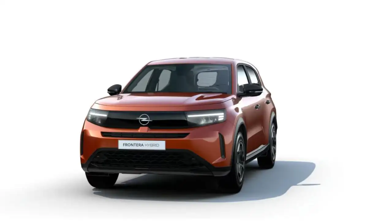 Opel Frontera