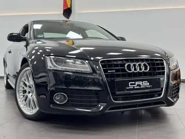 Audi A5 Coupé 3.0TDI quattro S-Tronic