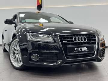 Coupé 3.0TDI quattro S-Tronic