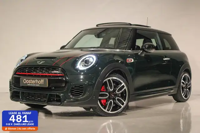 MINI John Cooper Works Mini 2.0 Chili