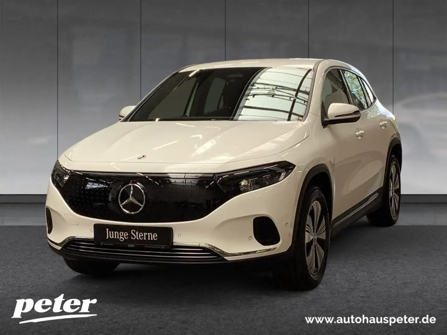 Mercedes-Benz EQA 300 4M Progressive/Advanced/LED/Kamera/ Blanc - 1