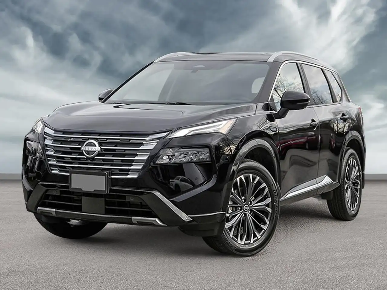 2026 Nissan Rogue
