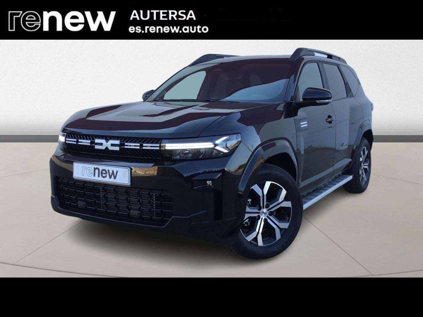 Dacia Bigster Hybrid Expression 4x2 115KW - foto 1