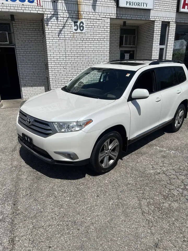 2013 Toyota Highlander