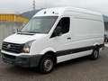 Volkswagen Crafter L2H2 Hochdach+Tempomat+MwSt. Ausweisbar Weiß - thumbnail 2