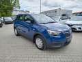 Opel Crossland X +1.HAND+33000 km+TÜV/NEU+GARANTIE Albastru - thumbnail 4