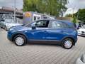 Opel Crossland X +1.HAND+33000 km+TÜV/NEU+GARANTIE Albastru - thumbnail 5