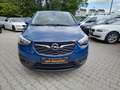 Opel Crossland X +1.HAND+33000 km+TÜV/NEU+GARANTIE Albastru - thumbnail 2
