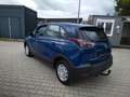 Opel Crossland X +1.HAND+33000 km+TÜV/NEU+GARANTIE Albastru - thumbnail 9