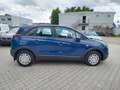Opel Crossland X +1.HAND+33000 km+TÜV/NEU+GARANTIE Albastru - thumbnail 6