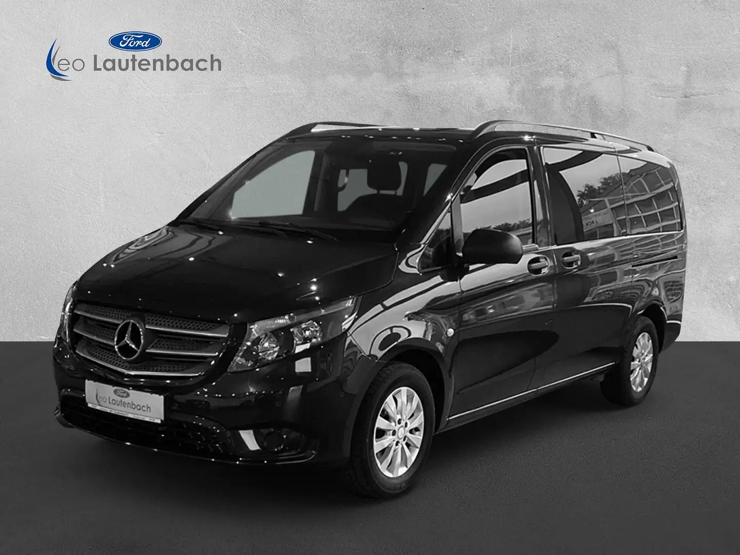 Mercedes-Benz Vito Tourer 114 CDI Edition lang Blauw - 1
