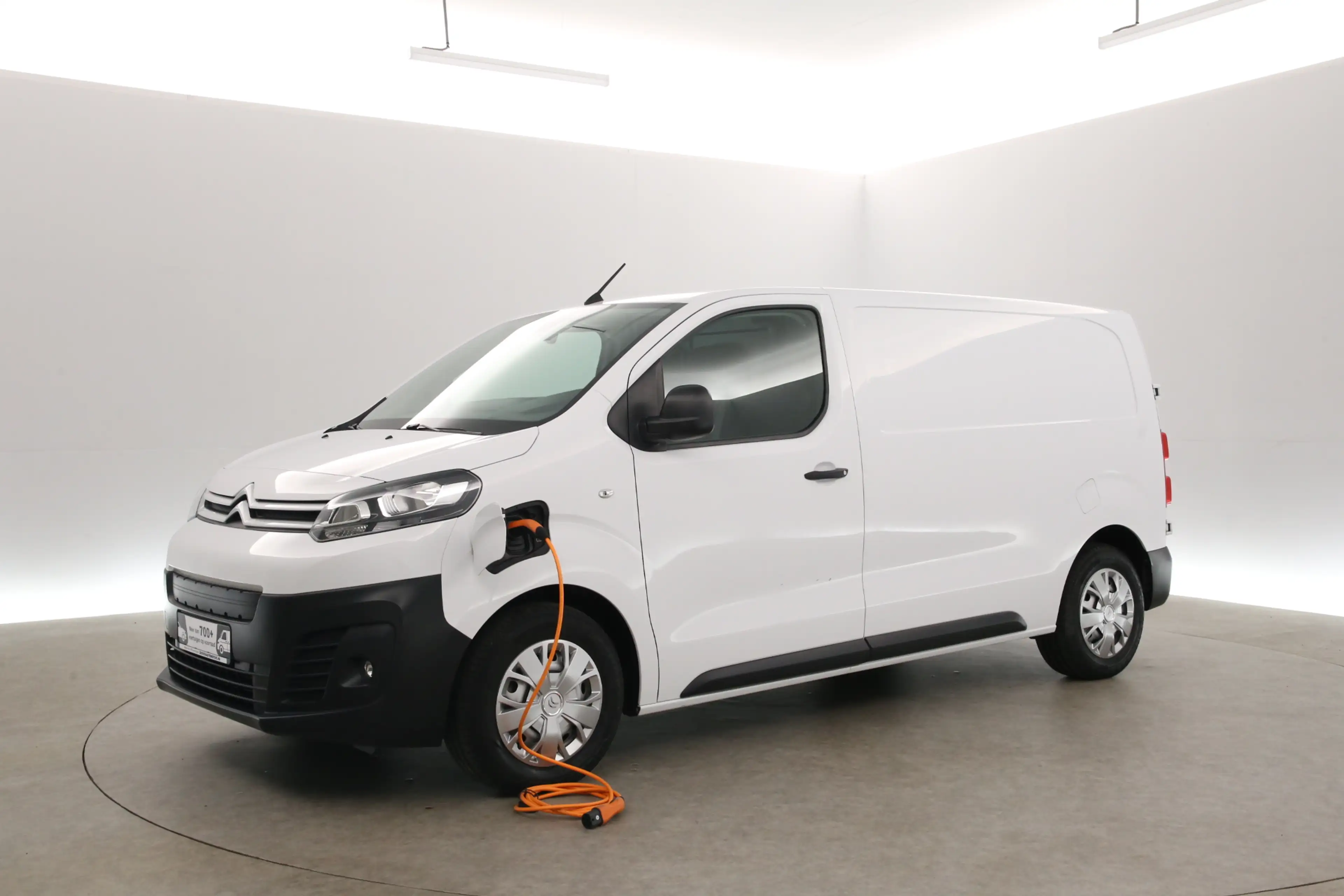 Peugeot e-Expert Citroën e-Jumpy 75 kWh L2H1 | Snelladen | SOH 92% — photo 10