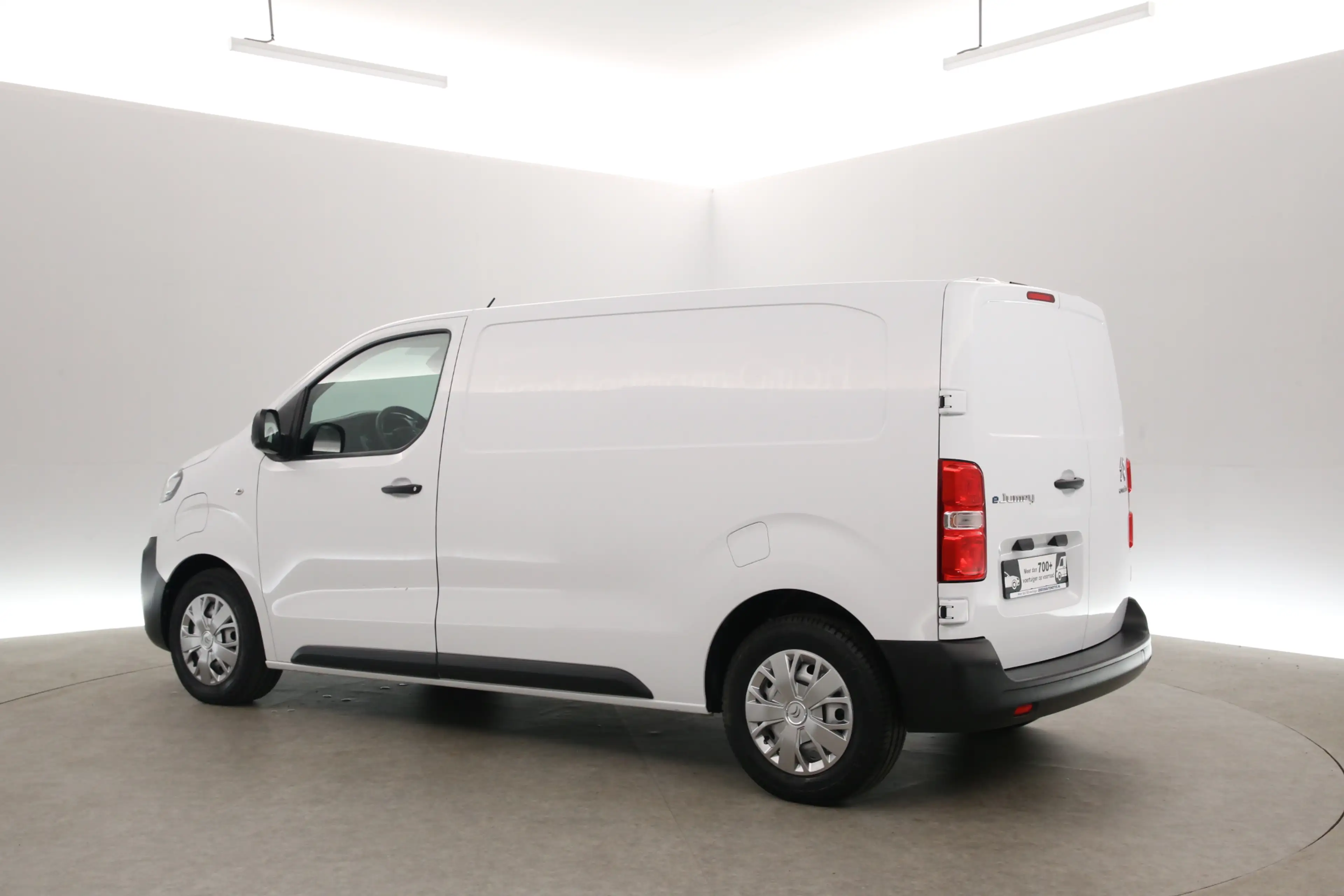 Peugeot e-Expert Citroën e-Jumpy 75 kWh L2H1 | Snelladen | SOH 92% — photo 4