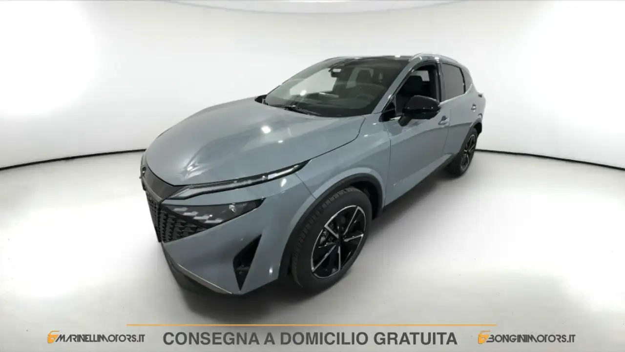 Nissan Qashqai 2026