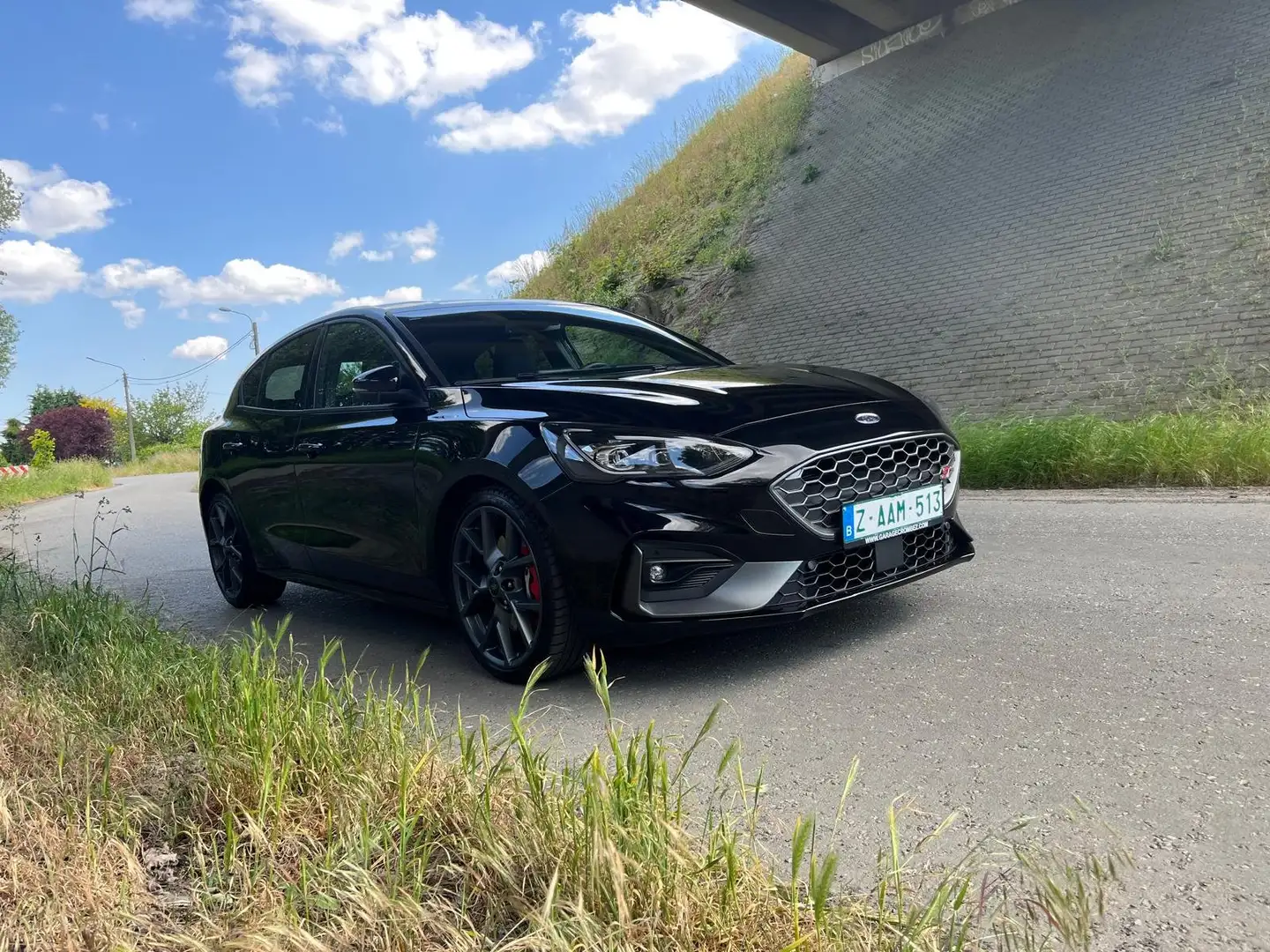 Ford Focus Focus 2.3 EcoBoost S Noir - 2