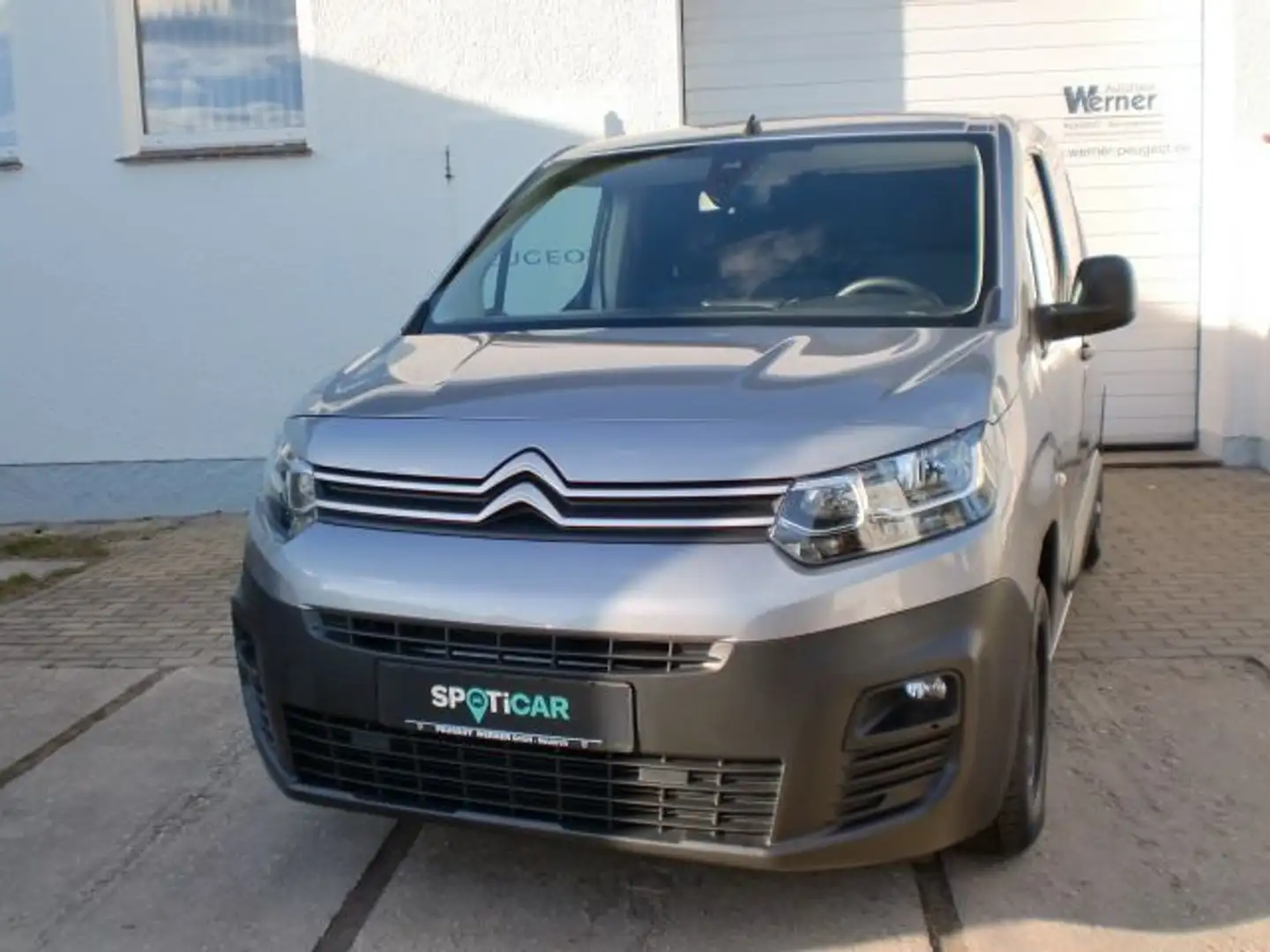 Citroen Berlingo 1.5 BlueHDi 75 M Club,Klimaanlage,3Sitzplätze - 1