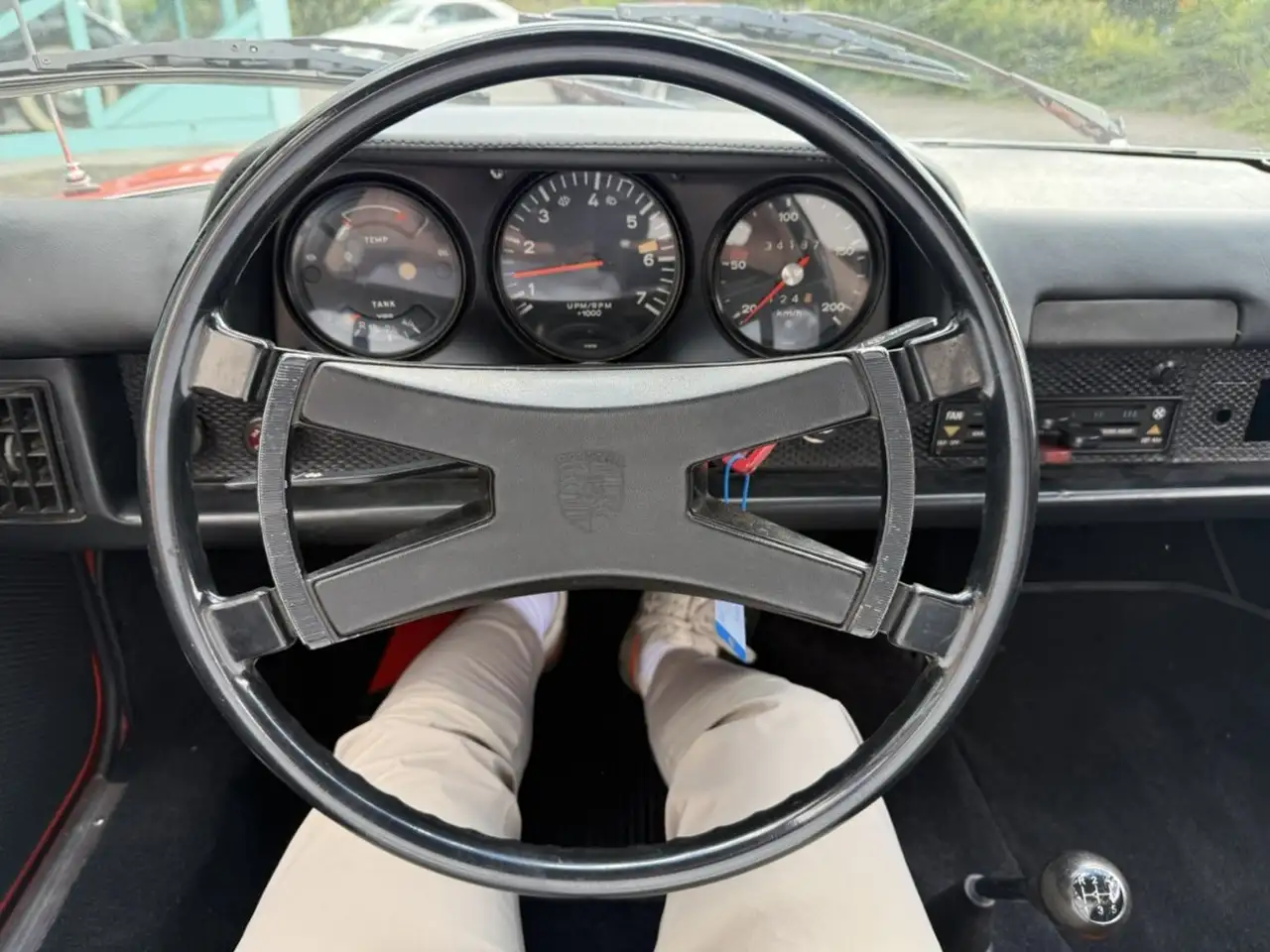 Porsche 914 Teilrestauriert, foto 11