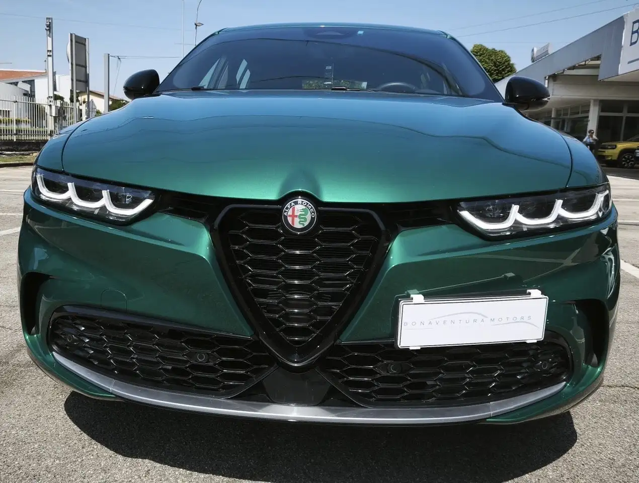 Alfa Romeo Tonale 2023