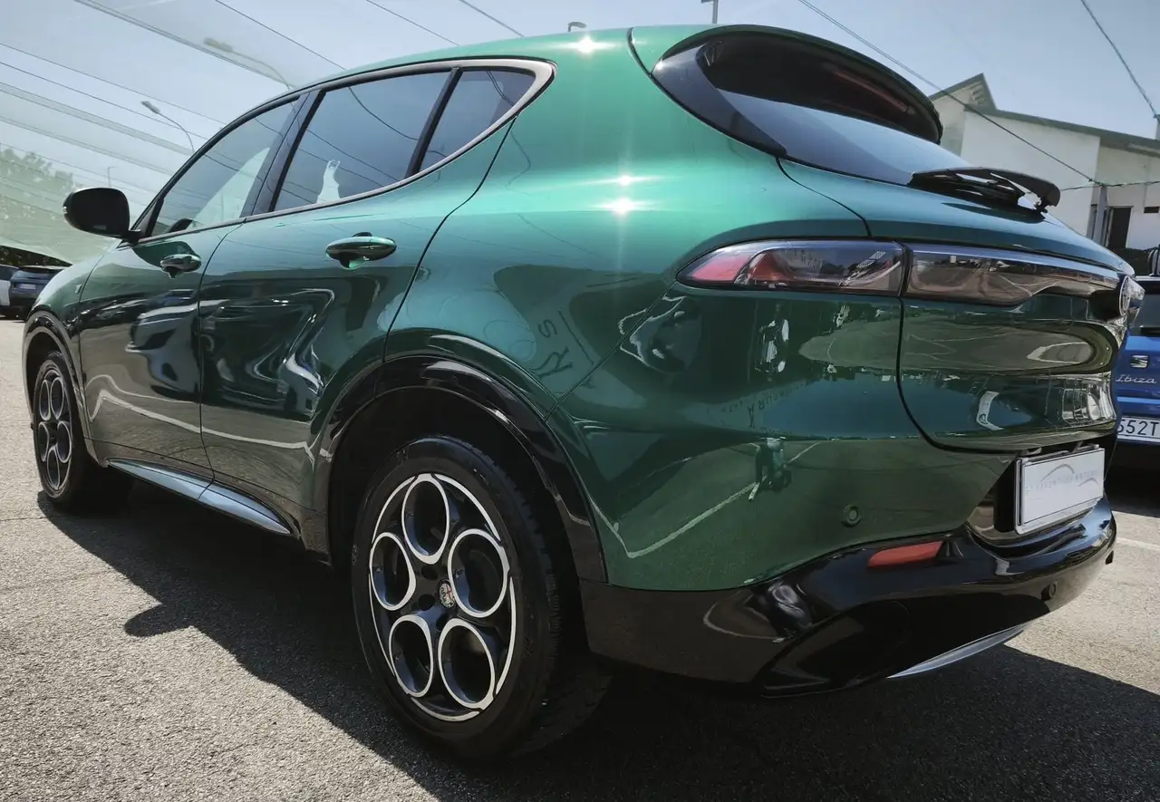 Alfa Romeo Tonale 2023