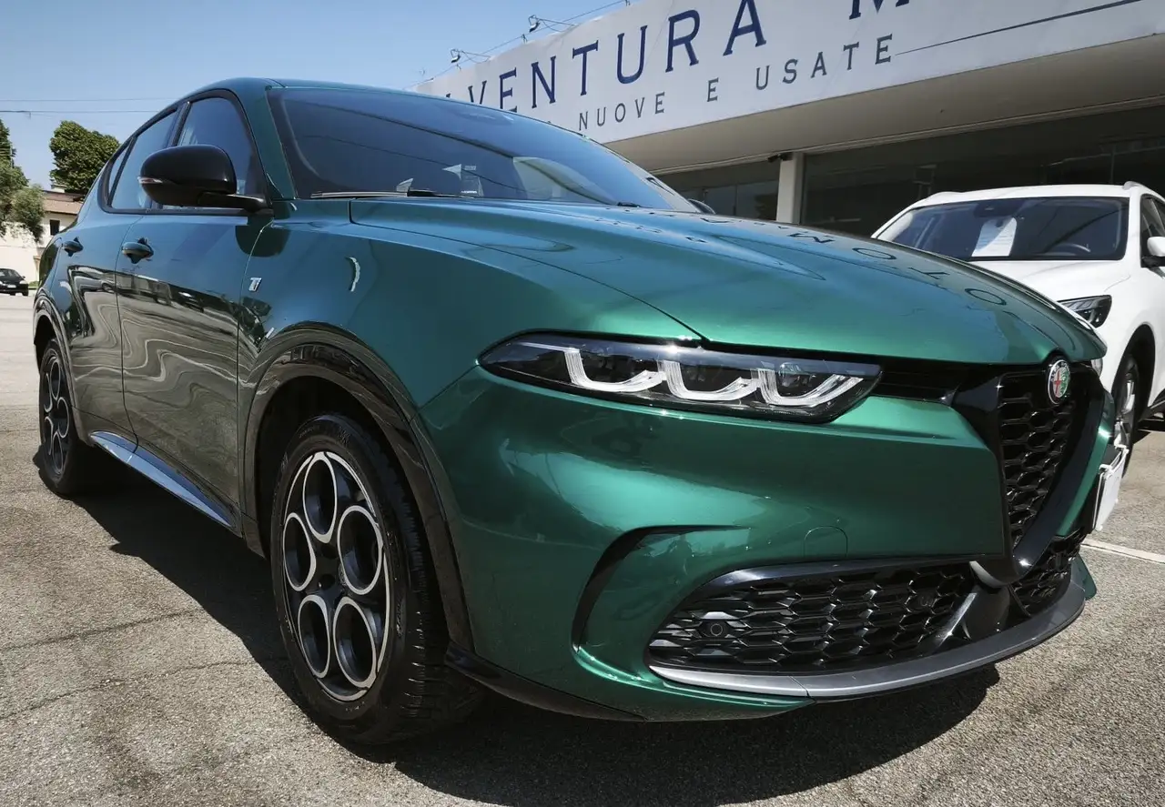 Alfa Romeo Tonale 2023