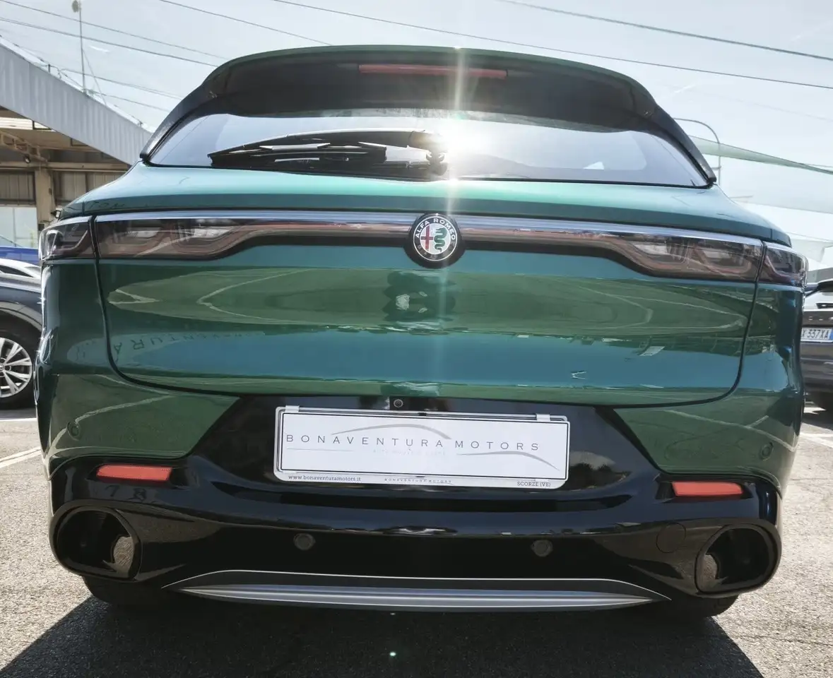 Alfa Romeo Tonale 2023