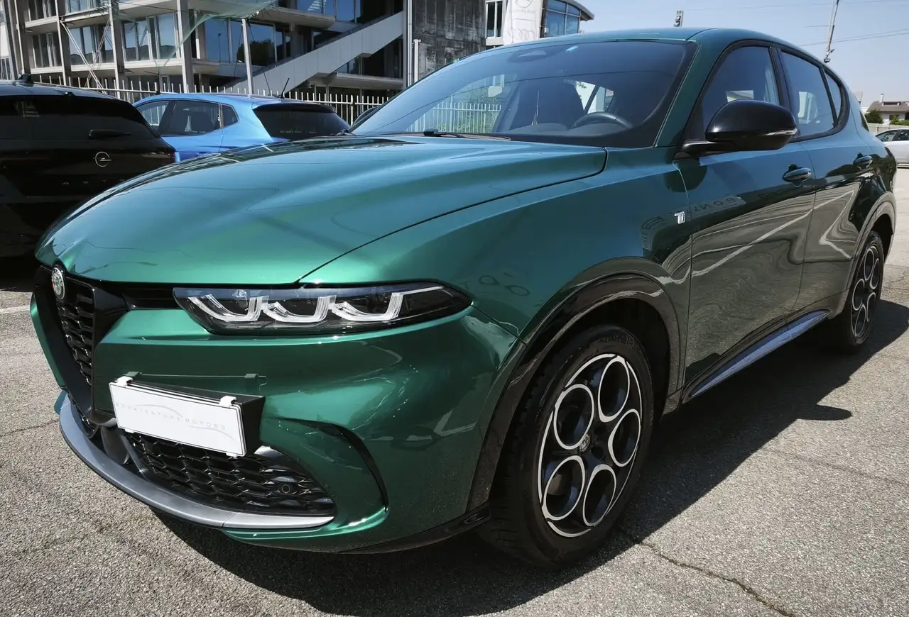 Alfa Romeo Tonale 2023