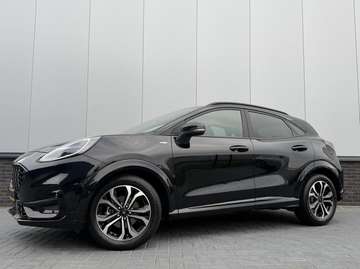1.0 EcoBoost Hybrid ST-Line X|TREKHAAK|