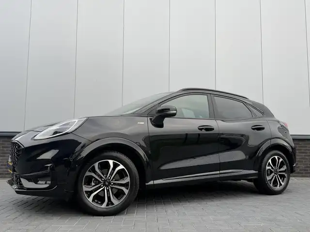 Ford Puma 1.0 EcoBoost Hybrid ST-Line X|TREKHAAK|