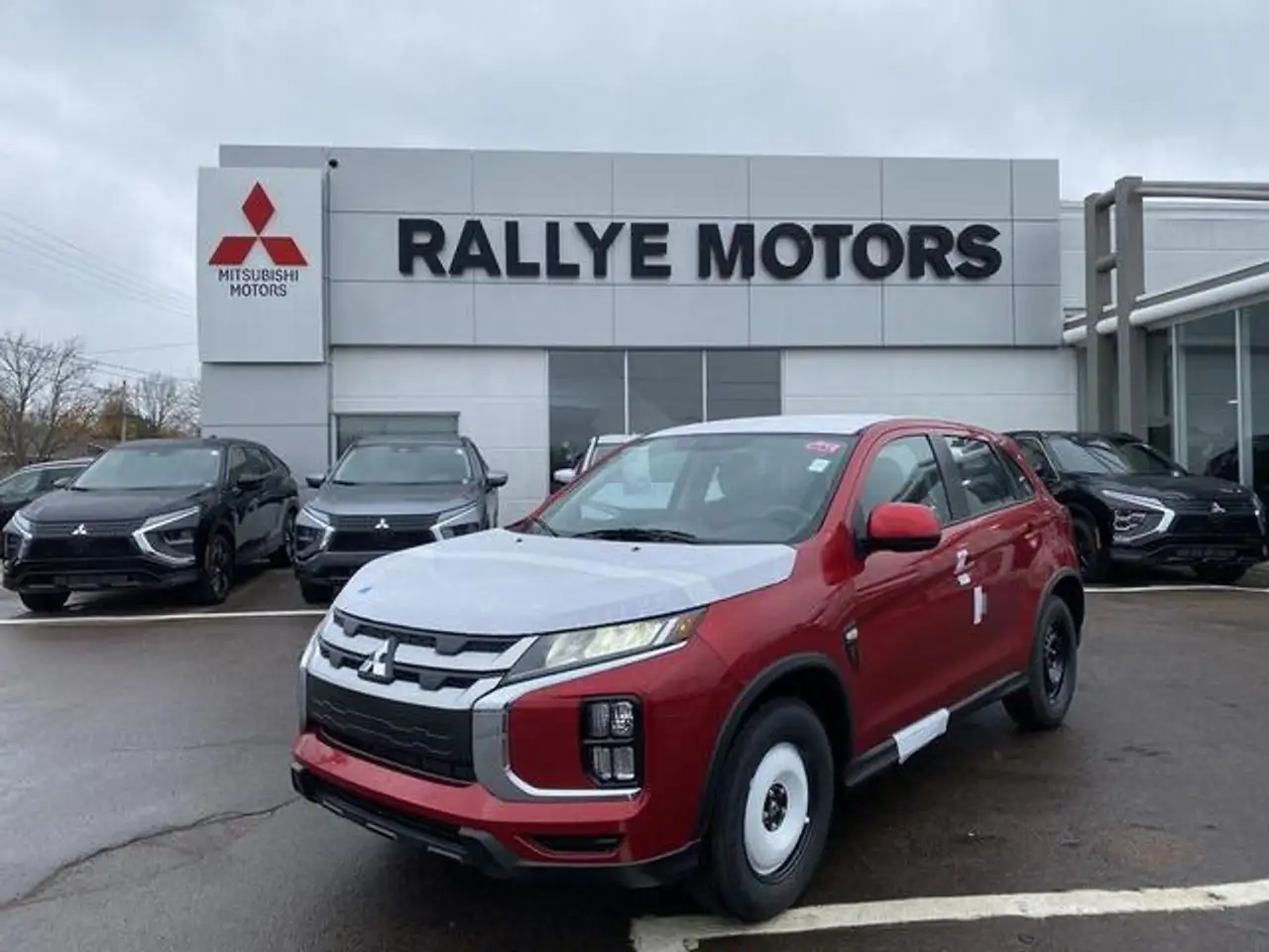 2026 Mitsubishi RVR
